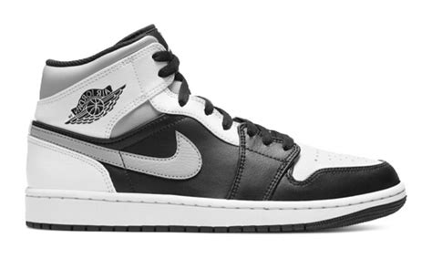 Vick almighty restores trashed air jordan 1 shadow with reshoevn8r. Nike Air Jordan 1 Mid White Shadow - alle Release-Infos ...