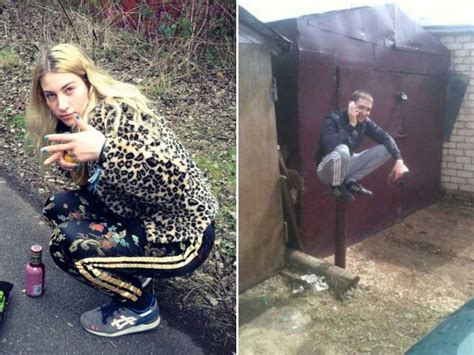 Wear a mask, wash your hands, stay safe. 24 Eastern Europeans Squatting in Jumpsuits | Pleated Jeans