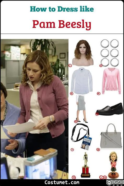Pam Beesly The Office