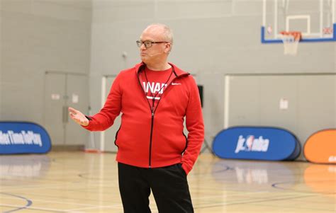 Gallery Tuesdays Nba Coaching Clinic Basketball England