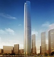 World of Architecture: Skyscrapers: Wuhan Center, Highest Building of ...