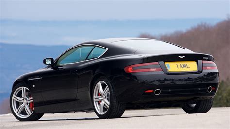 2006 Aston Martin Db9 Sports Pack Uk Wallpapers And Hd Images Car