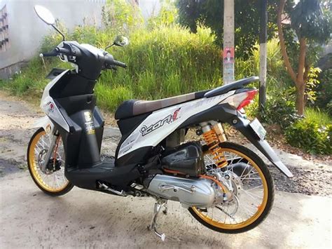 Ragam pilihan modifikasi honda beat fi parts aftermarket berlimpah limpah. Pin di Gambar Modifikasi Honda Beat FI