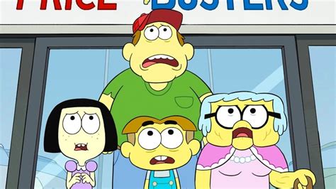 Watch Big City Greens Season 1 Episode 38 Big Deal 2018 Full