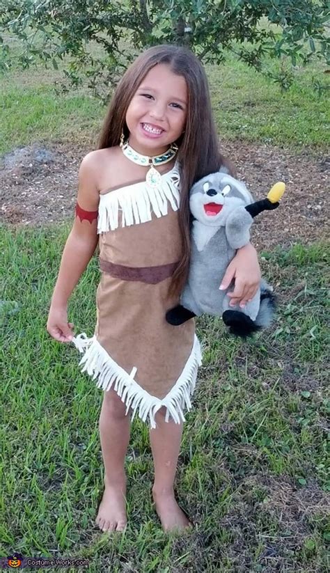 Check spelling or type a new query. DIY Pocahontas Costume