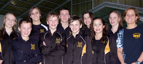 Nine Watauga Swim Team Members To Compete In State Championships In