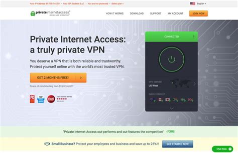 Private Internet Access Vpn Review How Good Is Pia Anonymania