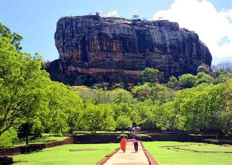 Visit Sigiriya On A Trip To Sri Lanka Audley Travel Uk