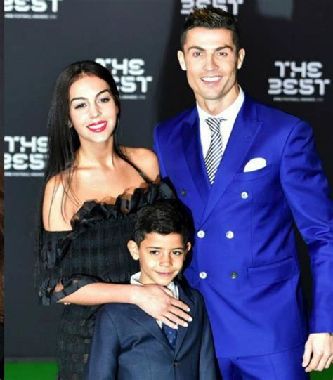 Birth dates, parentage, surnames and fun facts about portuguese footballer cristiano ronaldo, his 4 children and his girlfriend georgina rodriguez. The story of how Cristiano Ronaldo met his girlfriend ...