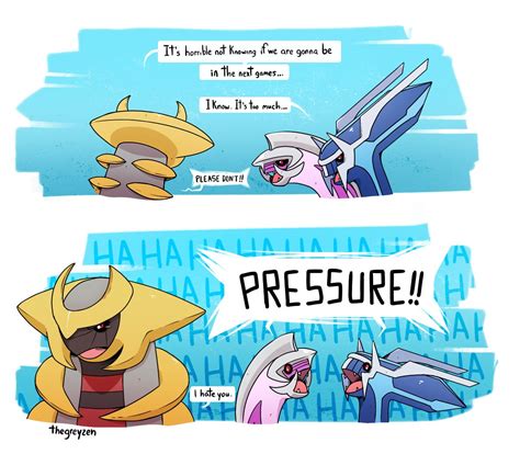 Pressure Memes 💙 Pokémon Know Your Meme