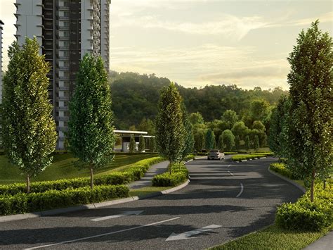 Le logement it is a 1020 sq/ft ground floor condo with balcony , 3 bedrooms, 1 living room. Bukit Bantayan Residences, Sabah | New Launches at PropMall