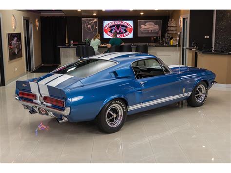1967 mustang fastback total custom built us$175,000. 1967 Ford Mustang Fastback Shelby GT500 Recreation for ...