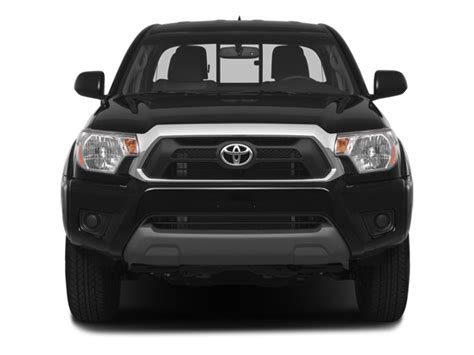 2014 Toyota Tacoma Ratings Pricing Reviews And Awards Jd Power