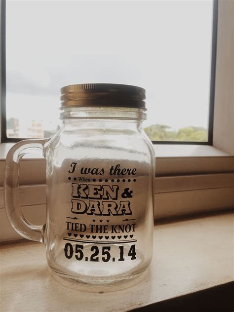 Check spelling or type a new query. Wedding giveaway. Mason jars. :) | Wedding giveaways ...