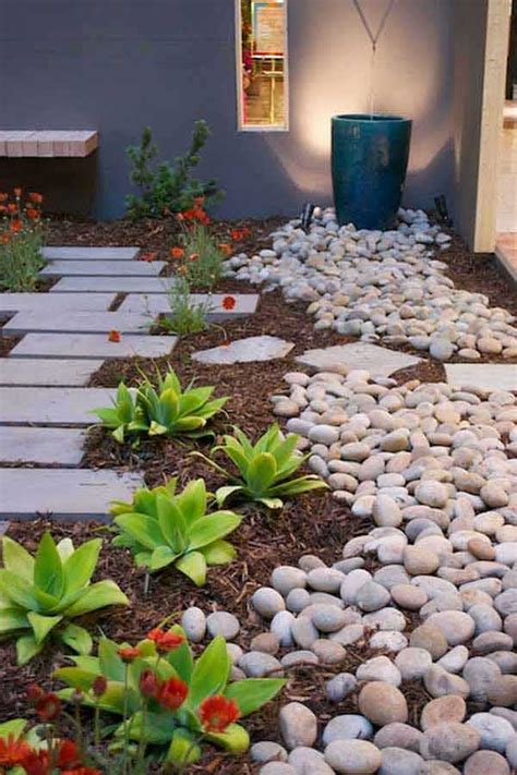 30 Gorgeous Low Maintenance Front Yard Ideas Page 5 Gardenholic