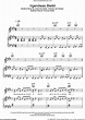 Silbermond - Irgendwas Bleibt sheet music for voice, piano or guitar