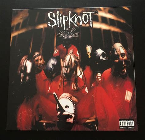 Slipknot Slipknot 2020 Red Vinyl Discogs