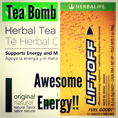 16 Herbalife Tea Recipes With Liftoff Ideas In 2021 Rikobagas