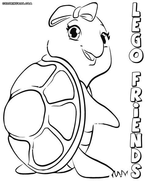 Download and print these lego friends printable free coloring pages for free. Lego Friends Coloring Pages - Coloring Home
