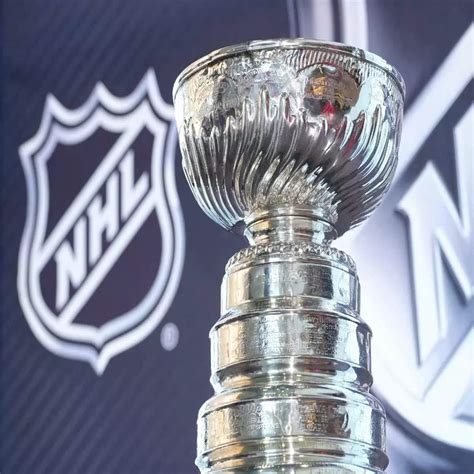 Nhl Stanley Cup 2023 Bracket Start Dates Tv Times And Matchups