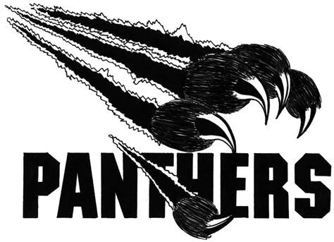 Black Panther Logo Png Clipart Png Svg Clip Art For Web Download