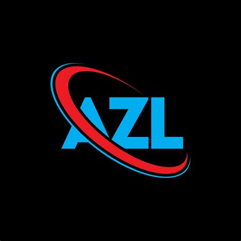 Logotipo De Azl Letra Azl Dise O Del Logotipo De La Letra Azl Logotipo De Iniciales Azl