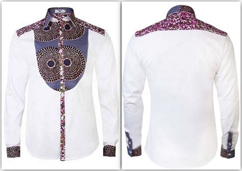 Si vous n'avez pas eu le temps de lire l'article ou j'ai eu à partager plus de 100 modèles en pagne pour femmes, hommes et enfants c'est ici. ohema-ohene-men1.jpg (768×543) | Chemises africaines ...