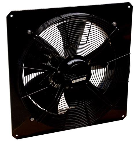 Aw 450dv Sileo Axial Fan Systemair