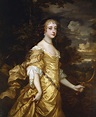 Foto: 'Frances Teresa Stuart, Duchess of Richmond', c.1662. | La moda ...