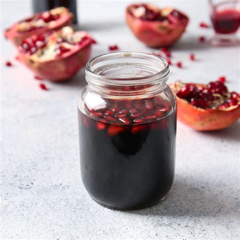 Homemade Pomegranate Molasses Aisling Larkin