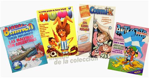 El Mundo De La Colección Aquellas Revistas Infantiles Ochentas