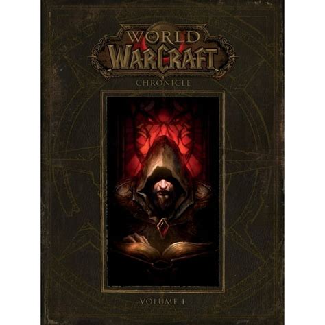 World Of Warcraft Chronicle Volume 1