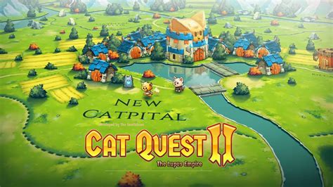 Cat Quest 2 The Lupus Empire Is Finished According To Developer