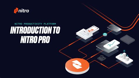 Nitro Pro Overview