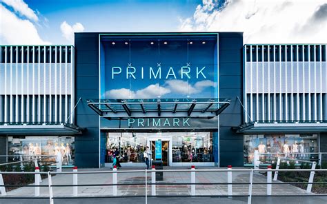 Primark The Fort Shopping Centre 2110 Consult Chartered Surveyors And Project Managers