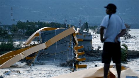 2018 sulawesi earthquake and tsunami. El tsunami posterior al terremoto de Indonesia sorprende a ...