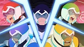 Voltron Legendary Defender Images Reveal the New Team | Collider