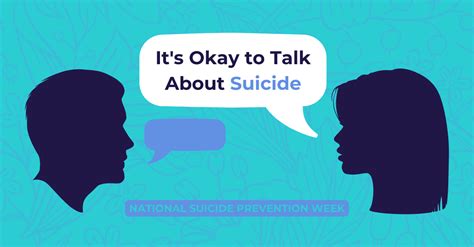 Its Okay To Talk About Suicide