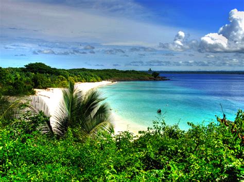 Top 10 Beaches In Panama Panama Living