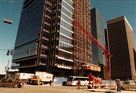 Dallas Green Building Turns 30 With A Storied Past To Match Its Height