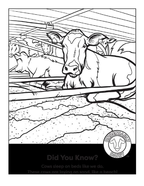 Best Ideas For Coloring Livestock Coloring Pages