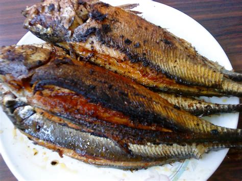 Memenuhi saiz seksyen baru yang cantik. Cooking Pleasure: Fried Sambal Ikan Cencaru Horse Mackerel