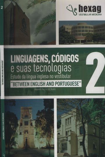 sebo do messias livro linguagens códigos e suas tecnologias between english and portuguese