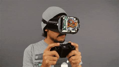 3d printable vr headset for smartphones. 3D Printed Oculus Rift Style DIY Virtual Reality Headset ...