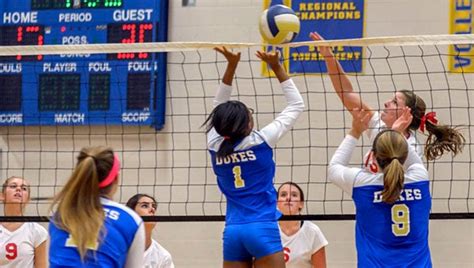 Windsor Volleyball Back On Track The Tidewater News The Tidewater News