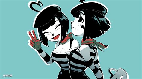 Mime And Dash Wallpaper
