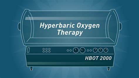 Hyperbaric Oxygen Therapy Get The Facts Fda