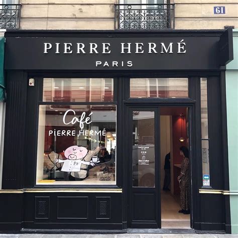 Maison Pierre Hermé Paris On Instagram 🇫🇷 Nous Avons Le Plaisir De
