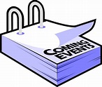 Event Planner Clipart