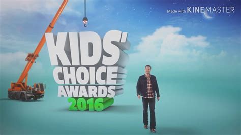 Promo Nickelodeon Kids Choice Awards 2016 Nickelodeon 2016 Youtube